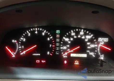 2001 Lexus Es 300 from USA, damaged, VIN JT8BF28G415112517